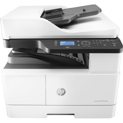 4. HP LaserJet M443nda Multifunction Printer