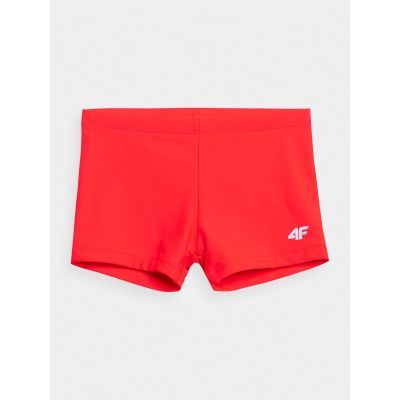 Boys' swimming trunks 4F Junior