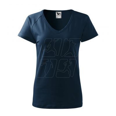 2. Malfini Dream T-shirt W MLI-12802
