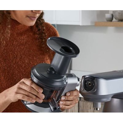 14. KENWOOD KAX720PL slow juicer attachment