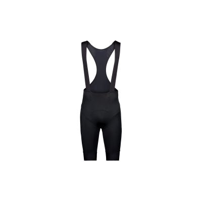 POC M's Cadence Cargo Bib Shorts, Black
