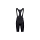 POC M's Cadence Cargo Bib Shorts, Black