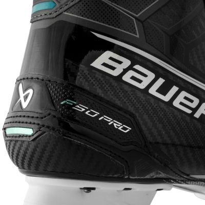 6. Bauer F-X Supreme F50 Pro Senior Hockey Skates