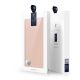 6. Dux Ducis Skin Pro case for Samsung S24+ with flap - pink