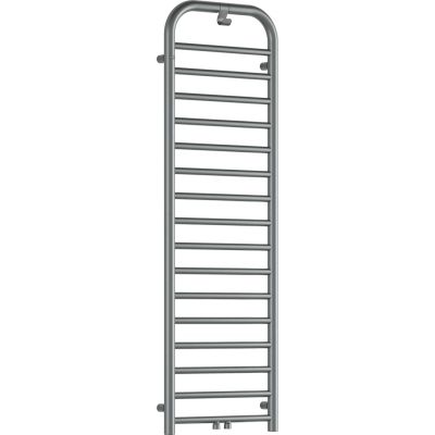 Bathroom radiator - height 157 cm