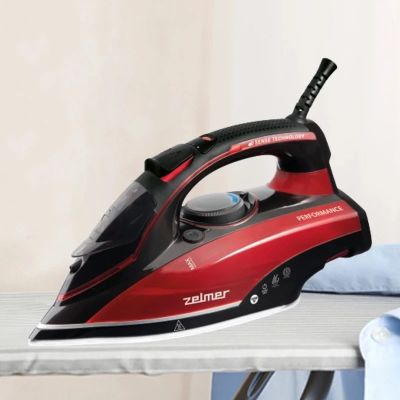 4. 3200W Performance ZIR3210 Zelmer Iron