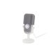 6. ENDORFY Solum Voice S Onyx White Microphone (EY1B015)