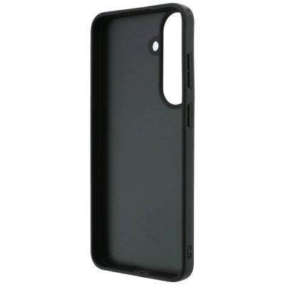 7. Guess Leather 4G Metal Logo Case for Samsung Galaxy S26 FE - Pink