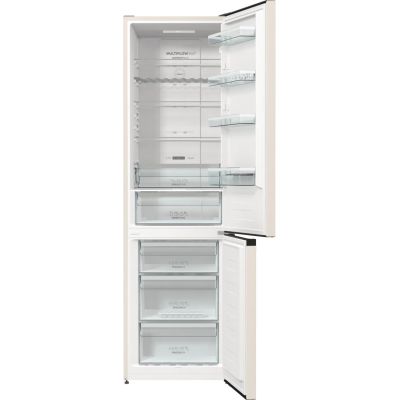 5. GORENJE NRK6202AC4 fridge-freezer