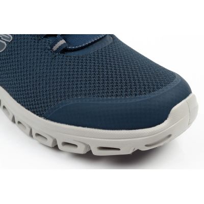 5. Skechers men's shoes sneakers Glide-Step-Noltek slip-on sports