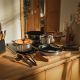 9. Fiskars 1072312 Functional Form Pfanne 280 mm Connoisseur's Frying Pan Round