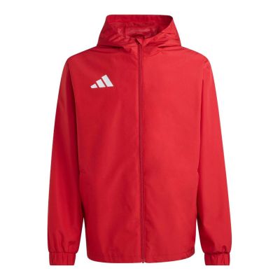 Adidas Junior Entrada 26 All-weather jacket JZ9105