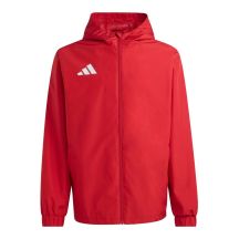 Adidas Junior Entrada 26 All-weather jacket JZ9105