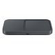 7. Samsung Wireless Charger Duo (with Travel Adapter)