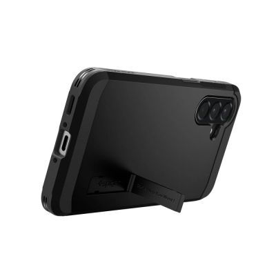 8. Spigen Tough Armor Case for Samsung Galaxy A56 5G - Black