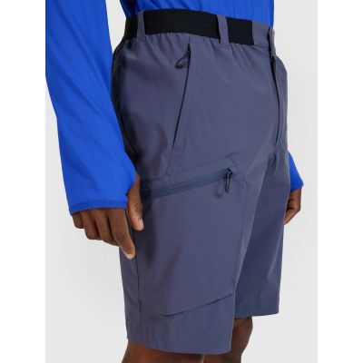 4. Men's 4F 4Way Stretch Trekking Shorts 4FWSS25TFSHM0878-22S