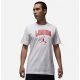 Men's Air Jordan London City Jumpman T-shirt White - HQ0398-100