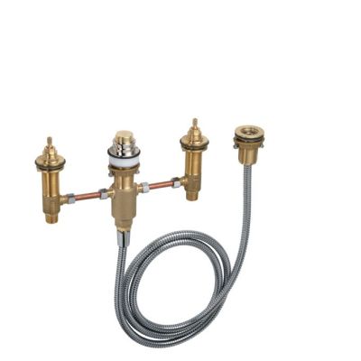 3. Hansgrohe 13244180 bathroom faucet