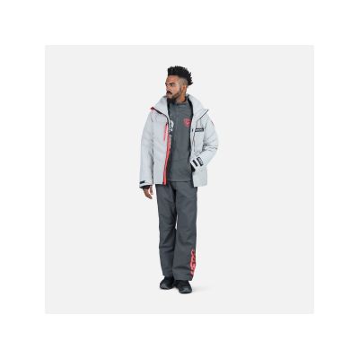 11. Rossignol New Hero Classique Clim Sweatshirt Gray