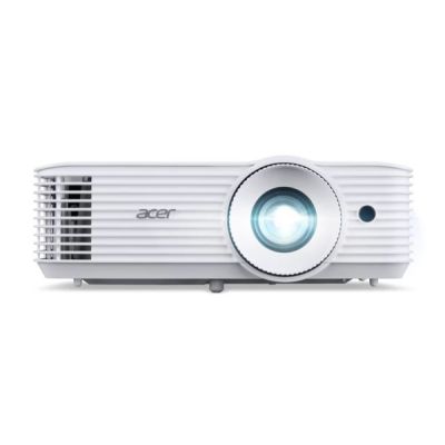 2. Acer X1526p Standard Throw Projector 4000 ANSI Lumens DLP 1080p (1920x1080) 3D Compatible White