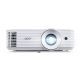 2. Acer X1526p Standard Throw Projector 4000 ANSI Lumens DLP 1080p (1920x1080) 3D Compatible White