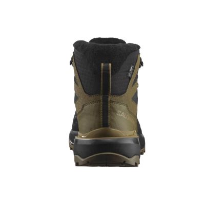 4. Salomon X Ultra Snowpilot WP 475857 Black 44 2/3