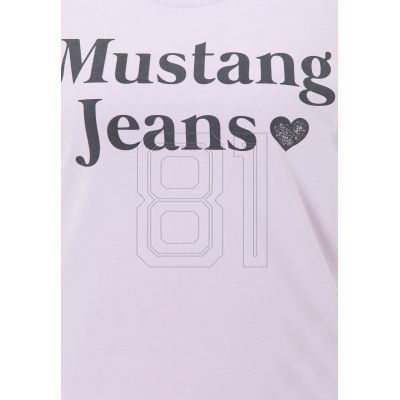 25. Mustang T-shirt Alexia W 1009391 8076