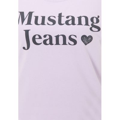 25. Mustang Alexia T-shirt W 1009391 8076