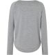 2. Women’s SUPER.NATURAL W Little Heartwood Crew Sweatshirt, Grey