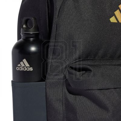 6. adidas Essentials 3 Bar Logo Backpack JY1002