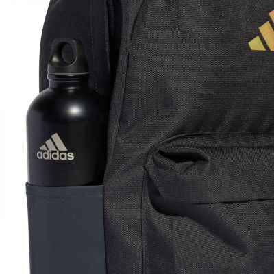 6. adidas Essentials 3 Bar Logo Backpack JY1002