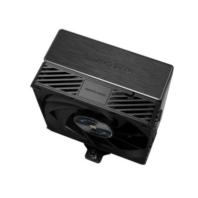 5. TACENS MARS MCPU-X5 120 PWM 280W TDP BK - CPU cooler (TACMARS-MCPUX5)