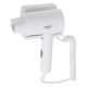 9. ADLER AD 2285w hotel hair dryer white