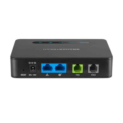 2. Grandstream HT 813 VoIP gateway