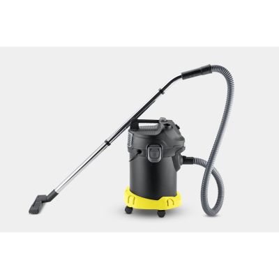 5. Fireplace vacuum cleaner KARCHER AD 4 Premium 1.629-731.0 (600W; black)