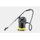 5. Fireplace vacuum cleaner KARCHER AD 4 Premium 1.629-731.0 (600W; black)