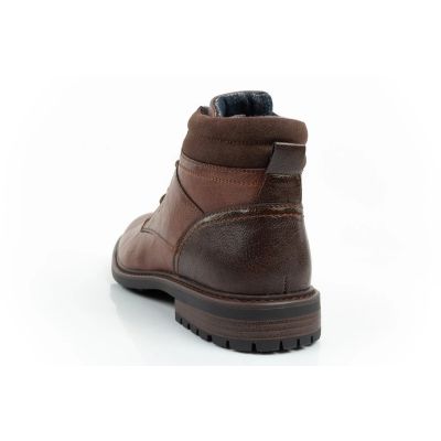 14. Wrangler George men's shoes Chelsea boots elegant fashionable brown