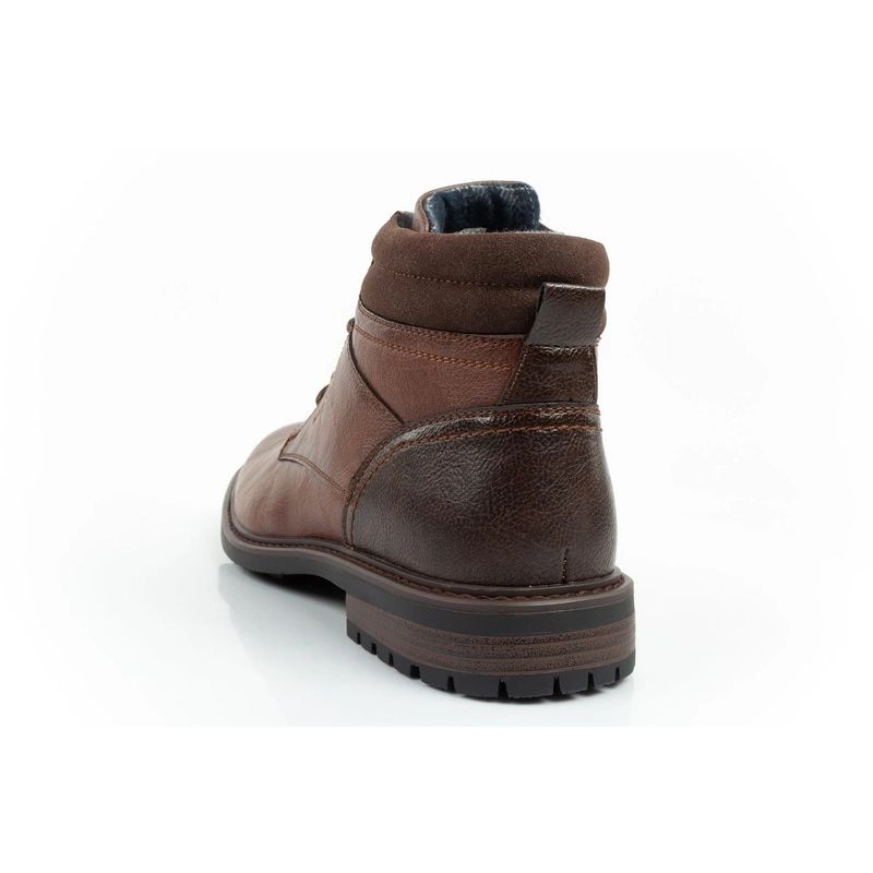 14. Wrangler George men's shoes Chelsea boots elegant fashionable brown