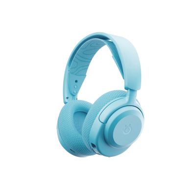 3. Steelseries Arctis Nova 3P Wireless headphones for Playstation, Aqua