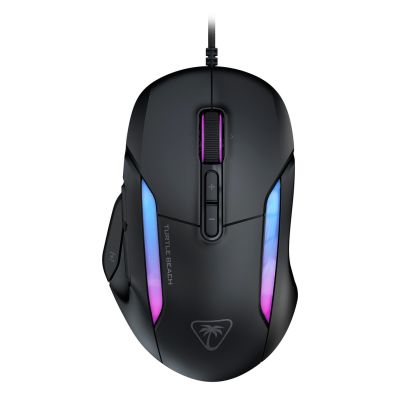 Turtle Beach Kone II Gaming Mouse Right Side USB Type-A Optical 26000 DPI