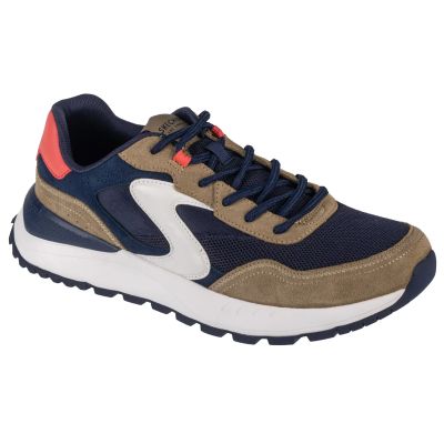 Skechers Fury - Fury Lace Low 183265-NVTN Brown 47.5