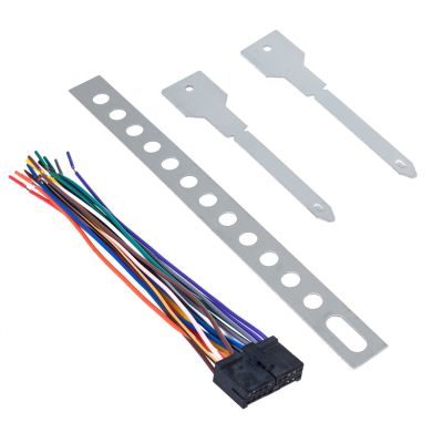 21. AUDIOCORE AC9100 car radio