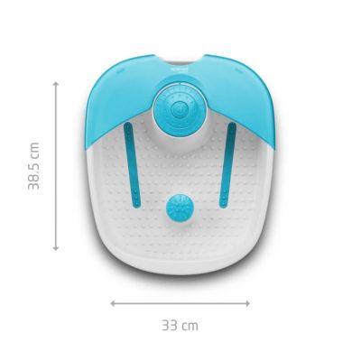 2. Ecomed by Medisana FS-70E Foot Spa