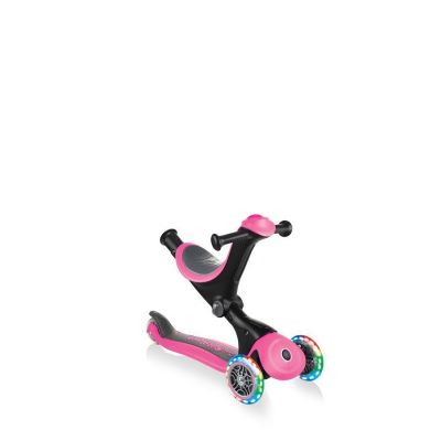 19. Globber GO-UP Deluxe Lights 646-110 scooter/bike