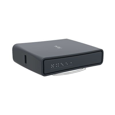 10. WiFi 5 router Mikrotik hAP ac lite TC (RB952Ui-5ac2nD-TC) 2.4GHz(2x2)/5GHz(1x1) 5p