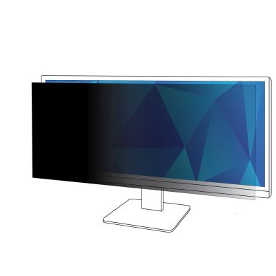 3M Privacy Filter for 38-inch monitor, 21:9, PF380W2B