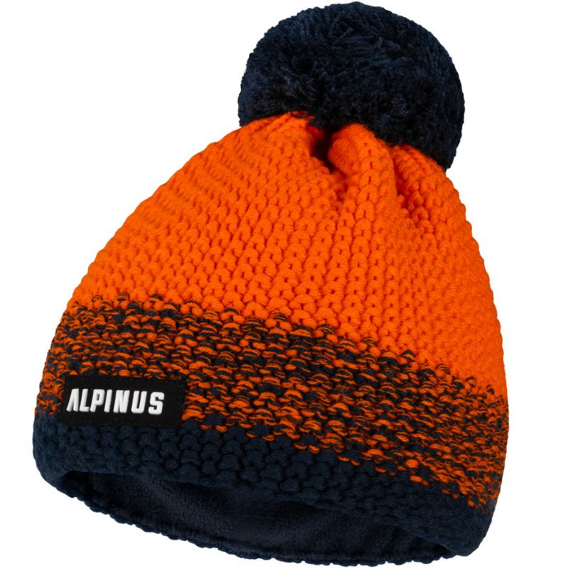 4. Alpinus Mutenia Hat Melange M TT43841