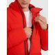 4. Men's synthetic-filled down jacket 4F 4FRAW25TDJAM0794-62S