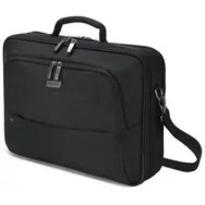 DICOTA Eco Multi Plus SELECT 39.6 cm (15.6") Messenger Case Black