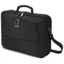 DICOTA Eco Multi Plus SELECT 39.6 cm (15.6") Messenger Case Black